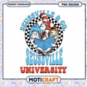 Seussville university png, Dr.Seuss casts png, Dr.Seuss png