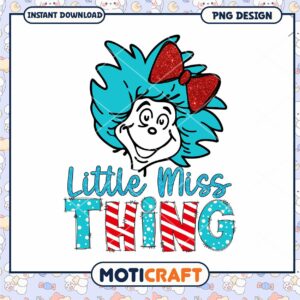 Little miss thing png