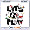 Lets go play design png, Dr.Seuss design png, cartoon png 1 Lets go play design png, Dr.Seuss design png, cartoon png