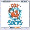 Fox in socks character png, cartoon png, Dr.Seuss character png