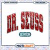 Dr.Seuss season font png, font design png, Dr.Seuss png