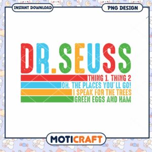 Dr.Seuss quotes png, thing1 thing2 png, Dr.seuss cartoon png