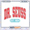 Dr.Seuss est 1904 logo png, logo design png, Dr.Seuss png 2 Dr.Seuss est 1904 logo png, logo design png, Dr.Seuss png