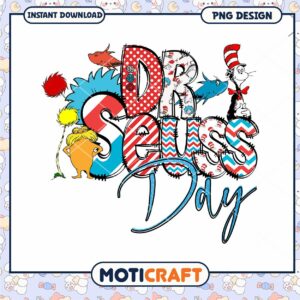 Dr.Seuss day png, Dr.Seuss character png, cartoon character png