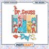 Dr.Seuss day png, Dr.Seuss character png, Dr.Seuss cartoon png