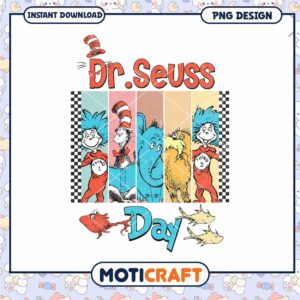 Dr.Seuss day png, Dr.Seuss character png, Dr.Seuss cartoon png