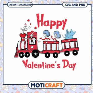 Dr.seuss train happy valentine day svg Dr.seuss train happy valentine day svg
