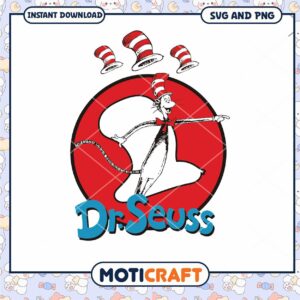 Dr.seuss logo design svg Dr.seuss logo design svg