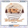 Wanderlust Campervan PNG Design