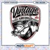Vintage Race Car PNG Design