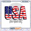 USA PNG Design New York City Flag 2 USA PNG Design New York City Flag