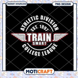 Train Smart College League PNG