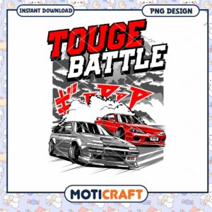 Tough Battle PNG JDM Drift Cars