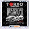 Tokyo Street Racing PNG Design Download 2 Tokyo Street Racing PNG Design Download