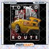 Tokyo Racing Metropolis Route PNG 1 Tokyo Racing Metropolis Route PNG
