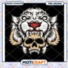Tiger Skull PNG Design - Instant Download 1 Tiger Skull PNG Design Instant Download