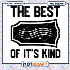 The Best Of Its Kind Music PNG