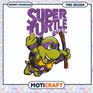 Teenage Mutant Ninja Turtle PNG