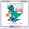T-Rex Basketball PNG Design 1 T Rex Basketball PNG Design