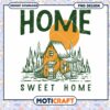 Sweet Home PNG Design Download 1 Sweet Home PNG Design Download