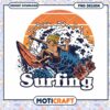 Surfer PNG Vintage Surfing Design 1 Surfer PNG Vintage Surfing Design