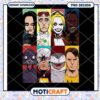 Suicide Squad PNG Characters Download