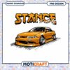Stance Car PNG Design Download 1 Stance Car PNG Design Download