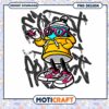 Spray Paint Graffiti Character PNG 1 Spray Paint Graffiti Character PNG