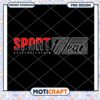 Sport Wear PNG Design Authentic Denim 1 Sport Wear PNG Design Authentic Denim