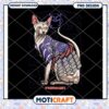 Sphynx Cat Tattoo PNG Design Instant Download 1 Sphynx Cat Tattoo PNG Design Instant Download