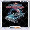 Space Rumble Convertible PNG Design