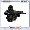 Soldier PNG Tactical Operator Design 2 Soldier PNG Tactical Operator Design