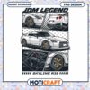 Skyline R35 PNG Design JDM Legend
