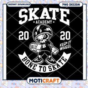 Skate Academy 2020 PNG Design