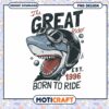 Shark Rider PNG Design Instant Download 2 Shark Rider PNG Design Instant Download