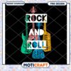 Rock and Roll PNG Design Download