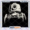 Robot PNG Design Instant Download