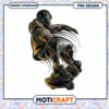 Robot Skater PNG Design Download