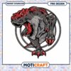 Roaring T Rex PNG Design, Instant Download