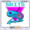 Retro Gamer PNG Design 8Bits
