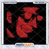 Red Eyes PNG Design Instant Download