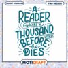 Reader Lives a Thousand Lives PNG 2 Reader Lives a Thousand Lives PNG
