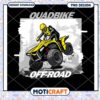 Quad Bike Off-Road PNG Design 2 Quad Bike Off Road PNG Design