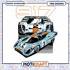 Porsche 917 Race Car PNG Design