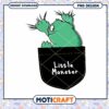 Pocket Monster PNG Design