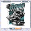 PNG Muscle Car Design Torque Titans Autowork