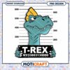 PNG Funny T-Rex Mugshot Design 2 PNG Funny T Rex Mugshot Design