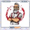 PNG Bearded Man Chef Design 1 PNG Bearded Man Chef Design