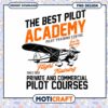 Pilot Academy PNG Design 2 Pilot Academy PNG Design