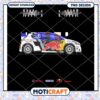 Peugeot Rally Car PNG Design Download 1 Peugeot Rally Car PNG Design Download